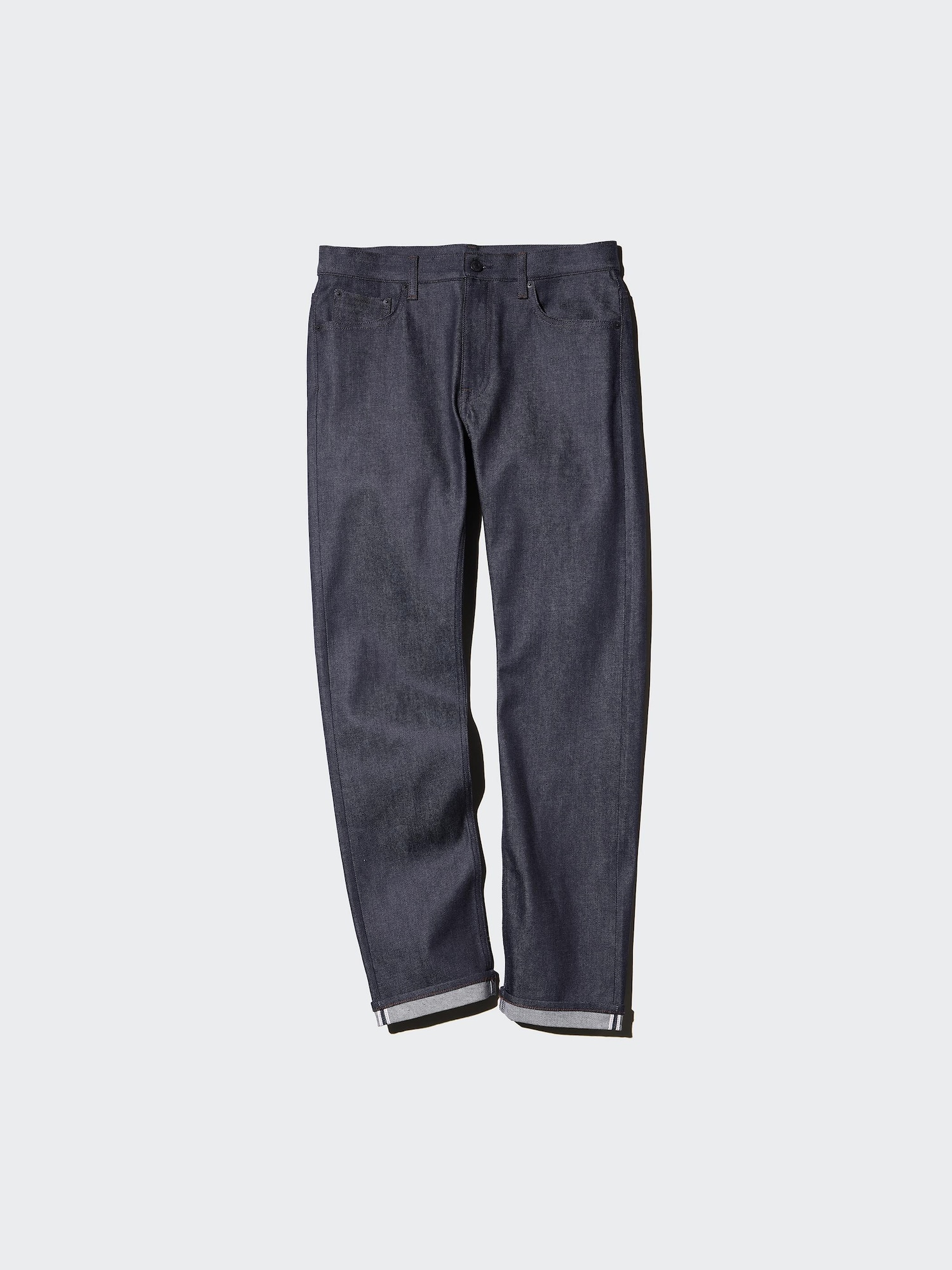 Slim Straight Jeans