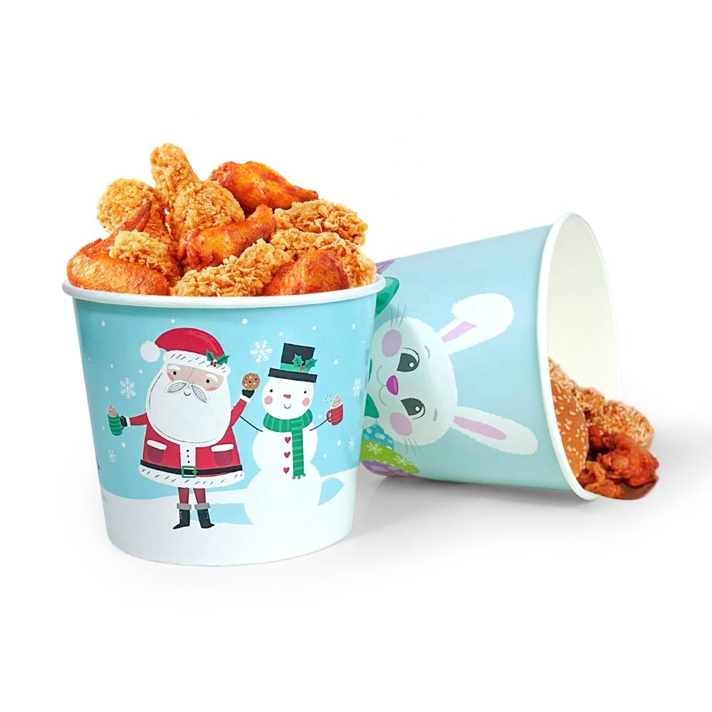Chicken Buckets