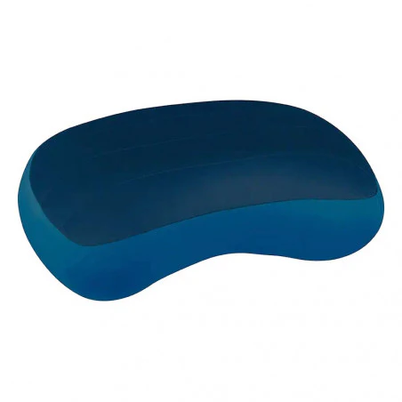 Sea to Summit Eros Premium Kissen LARGE Navy - Travel Pillow
