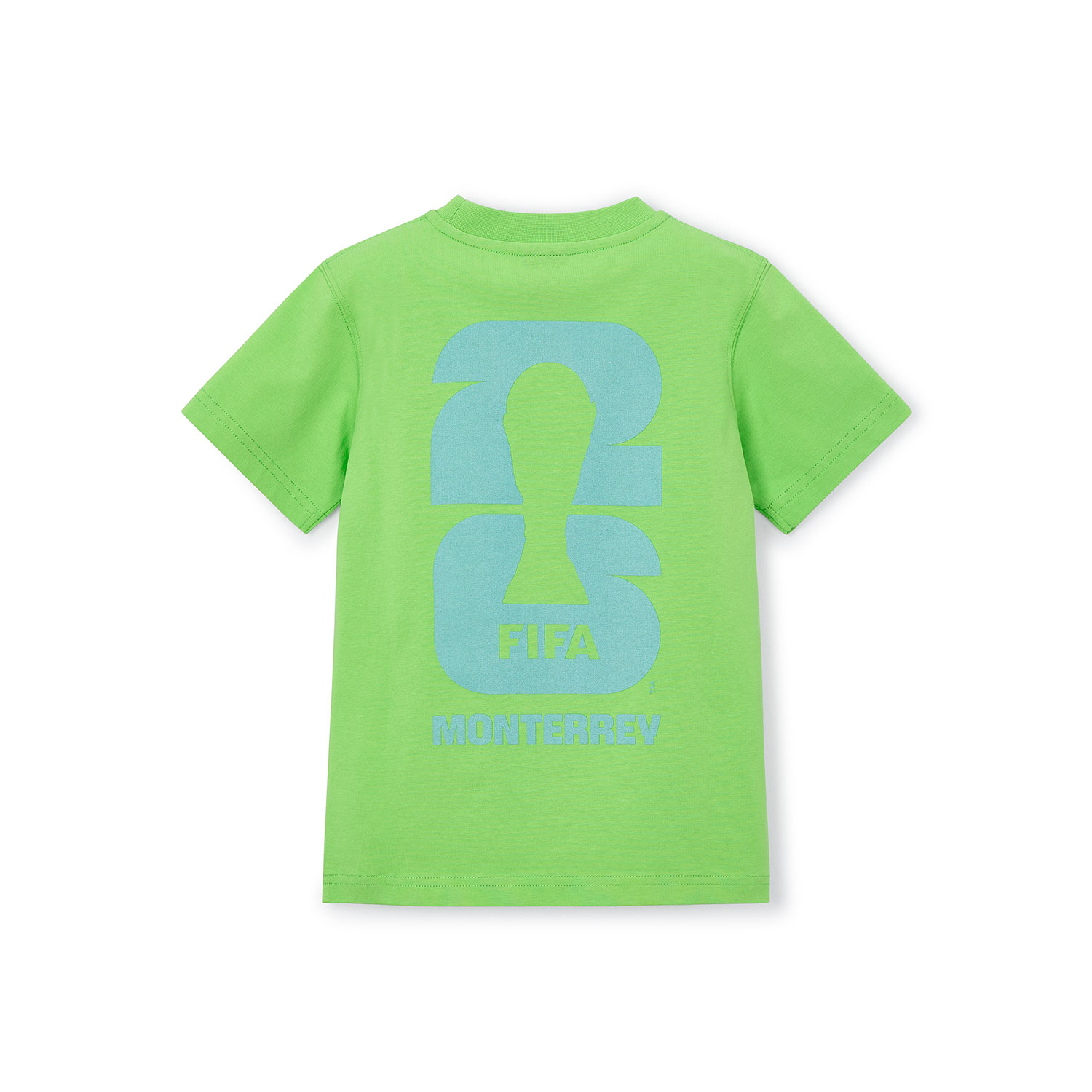 2026 World Cup Monterrey T-Shirt - Youth