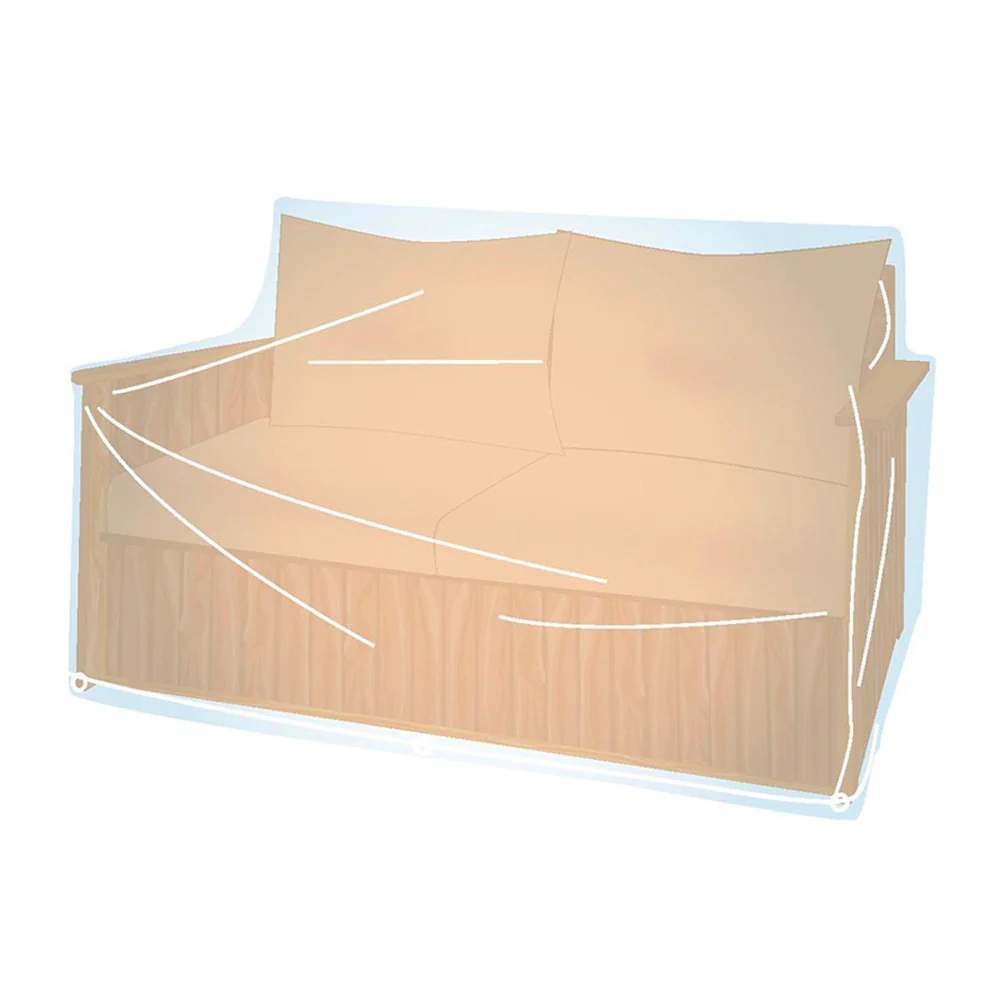 Campingaz 2-seater sofa cover