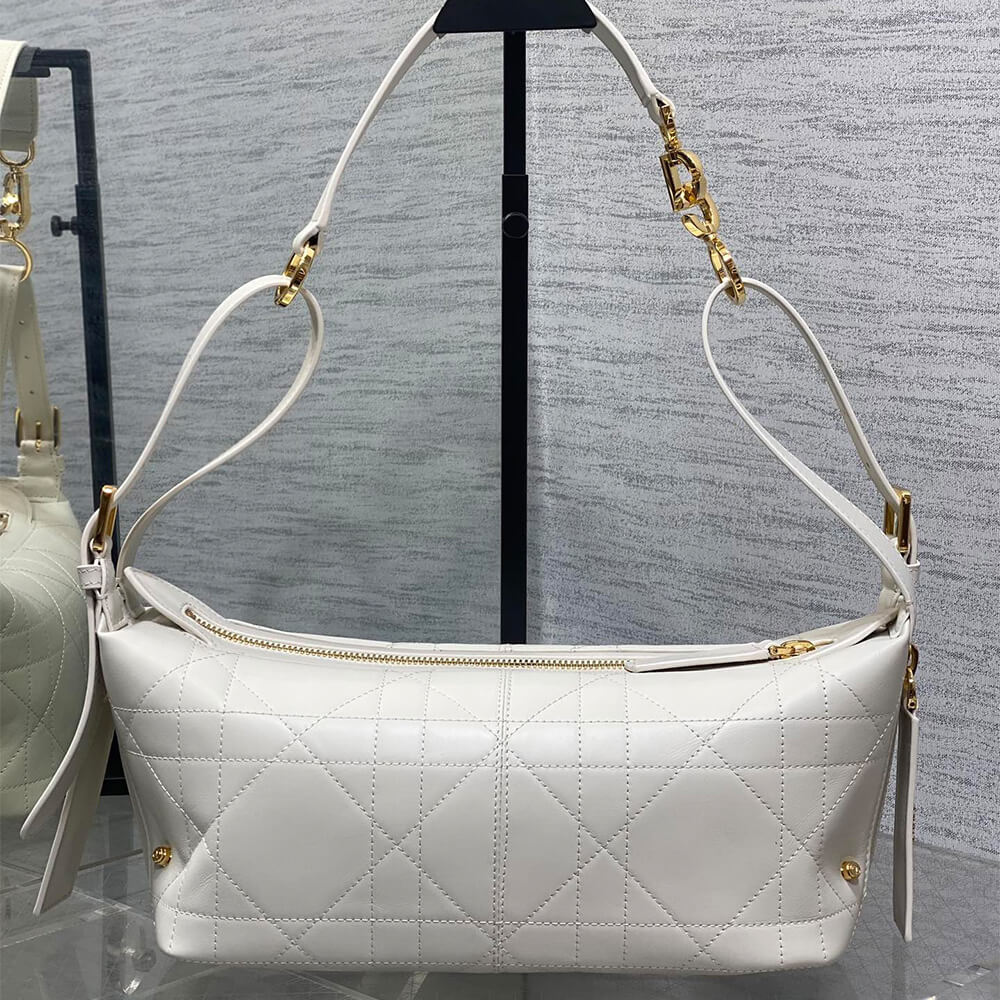 Dior Small D-Journey Bag in Vintage Smooth Calfskin(HIGH-END GRADE) - Top Club