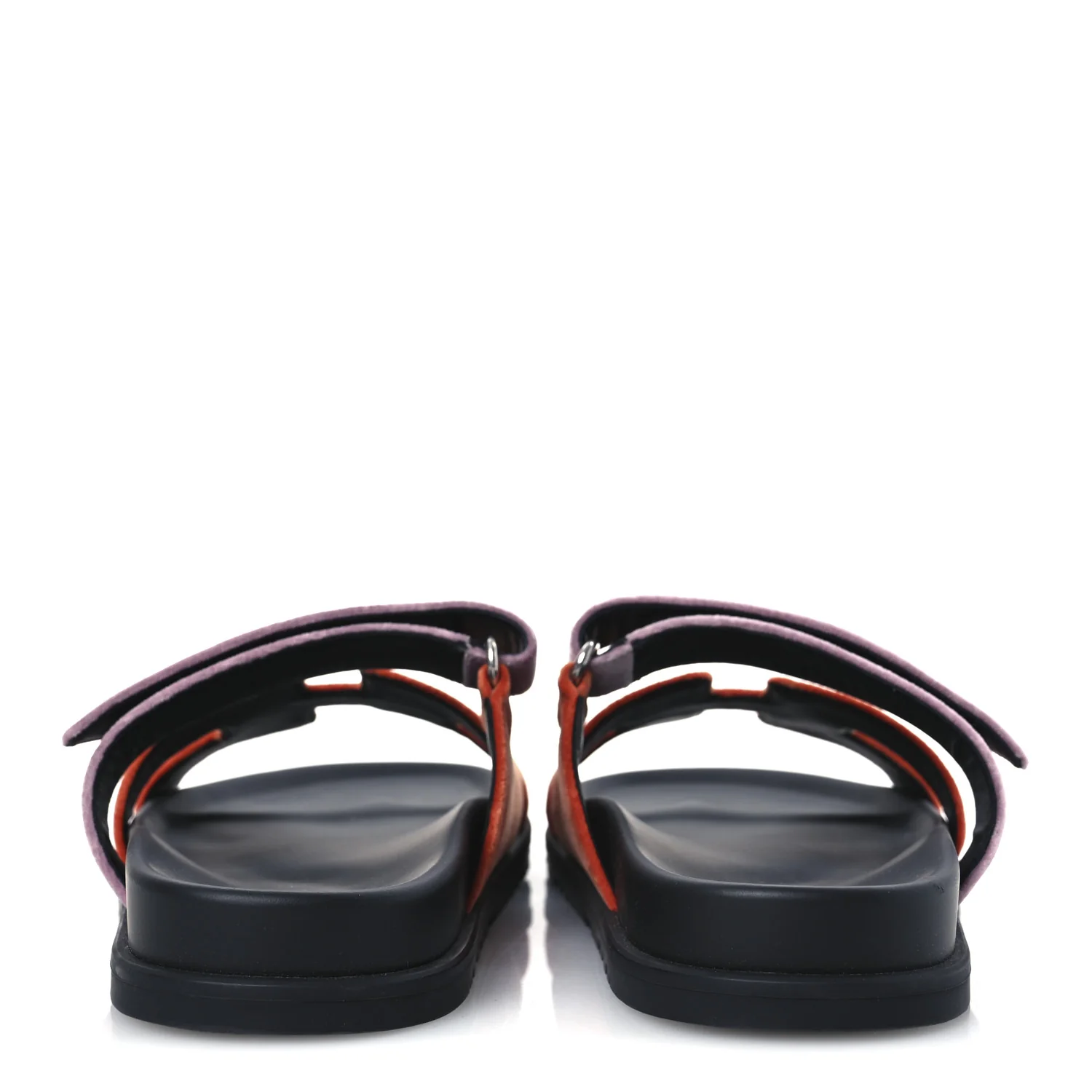 Velvet Womens Chypre Sandals 36.5 Orange Canyon Bruy猫re - Top Club