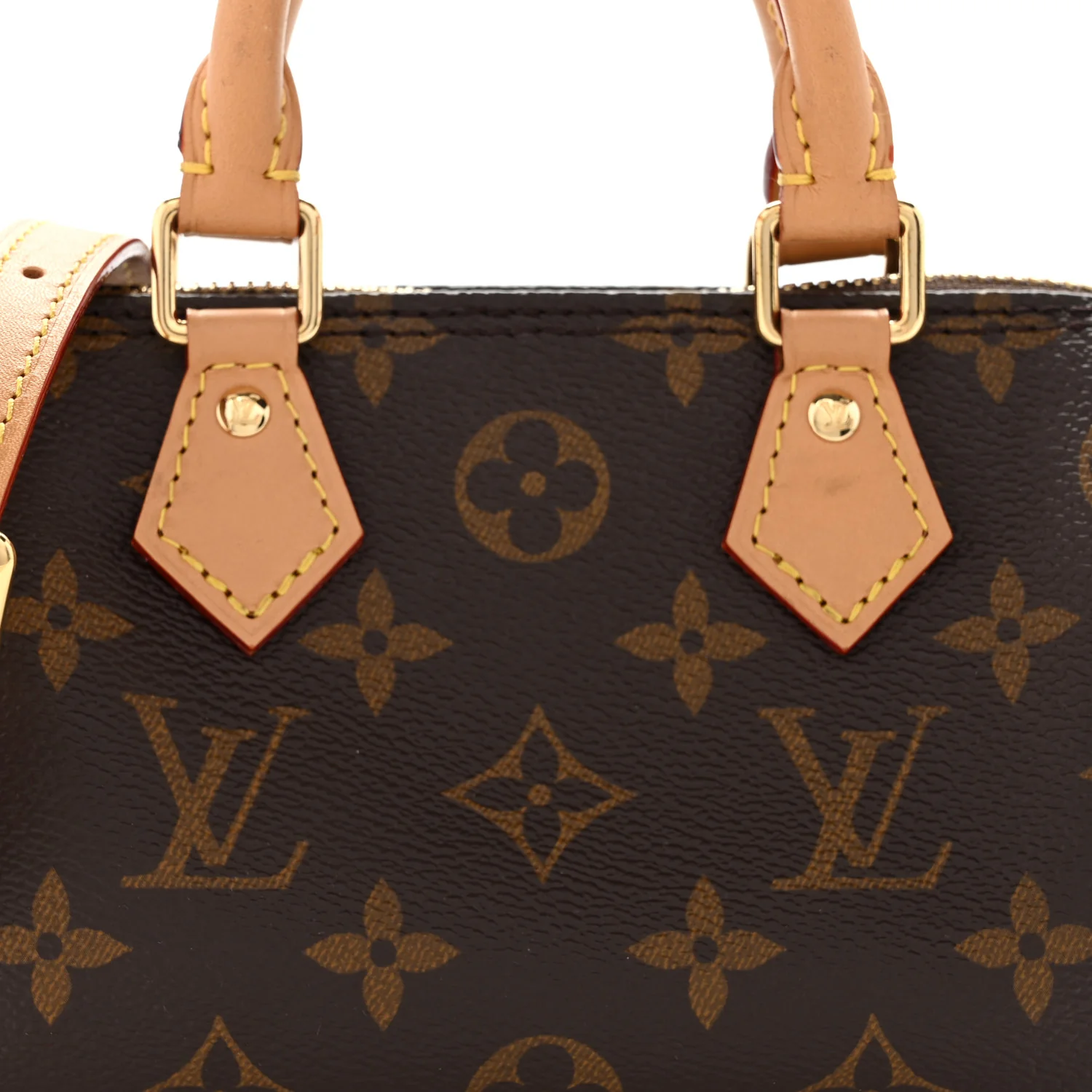 Monogram Nano Speedy Bandouliere - Top Club