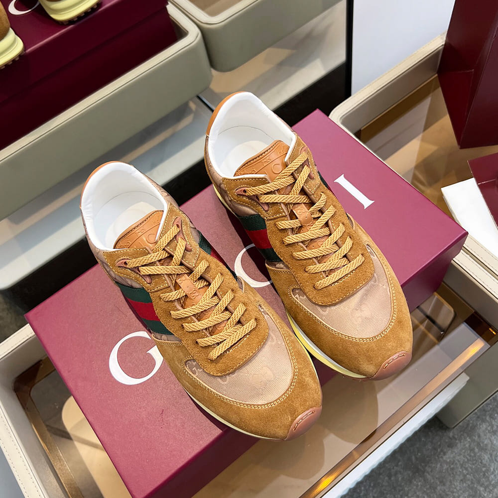 Men s Gucci Re-Motion sneaker - Top Club