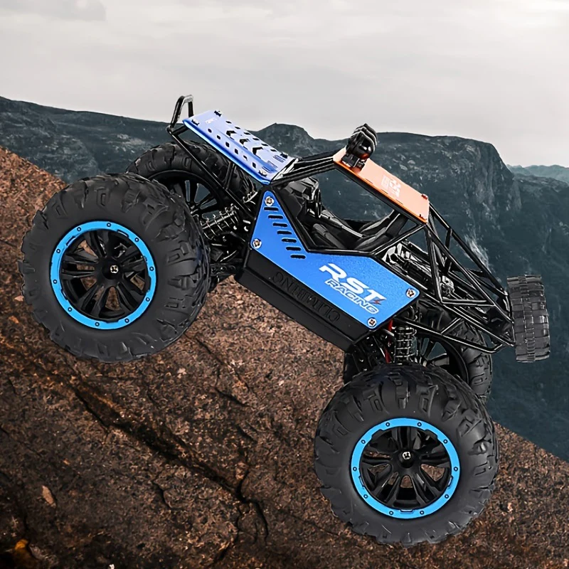 Remote Control Off-Road Climbing Car: Fun activity for boys and girls - the perfect gift!