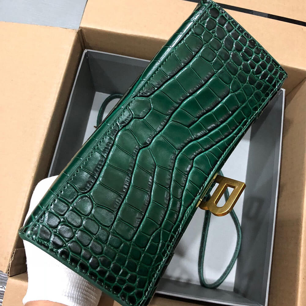 Balenciaga Hourglass Handbag Small(high-end grade) - Top Club