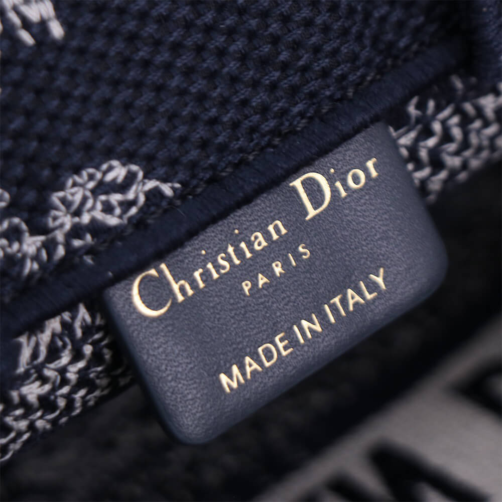 DIOR Mini Dior Book Tote(HIGH-END GRADE) - Top Club