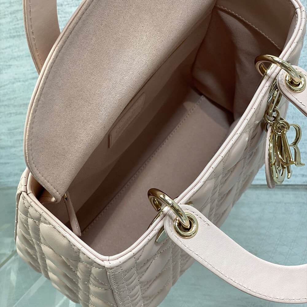 Medium Lady Dior Bag - Top Club