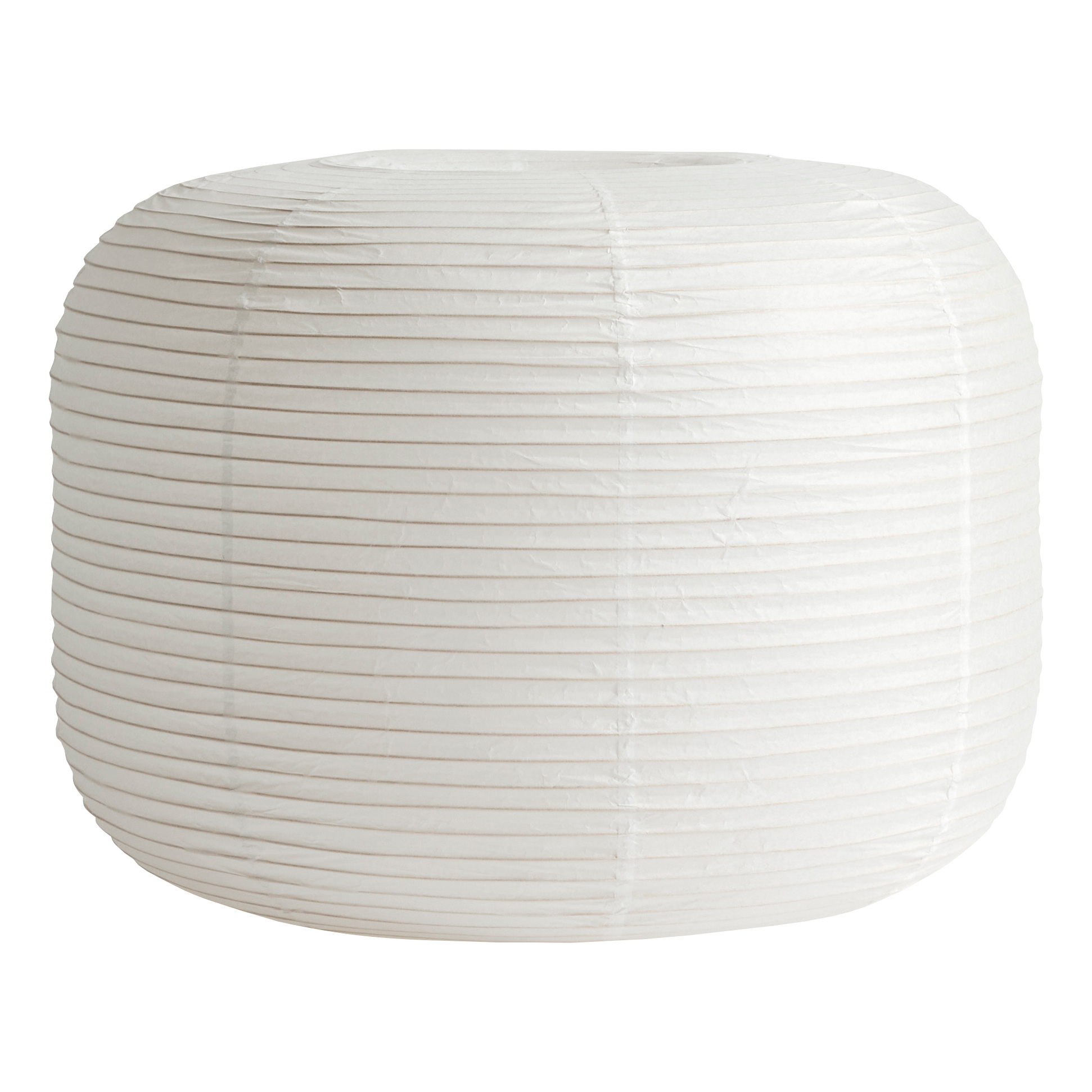 Lampenkap Rice Paper Donut Ø60