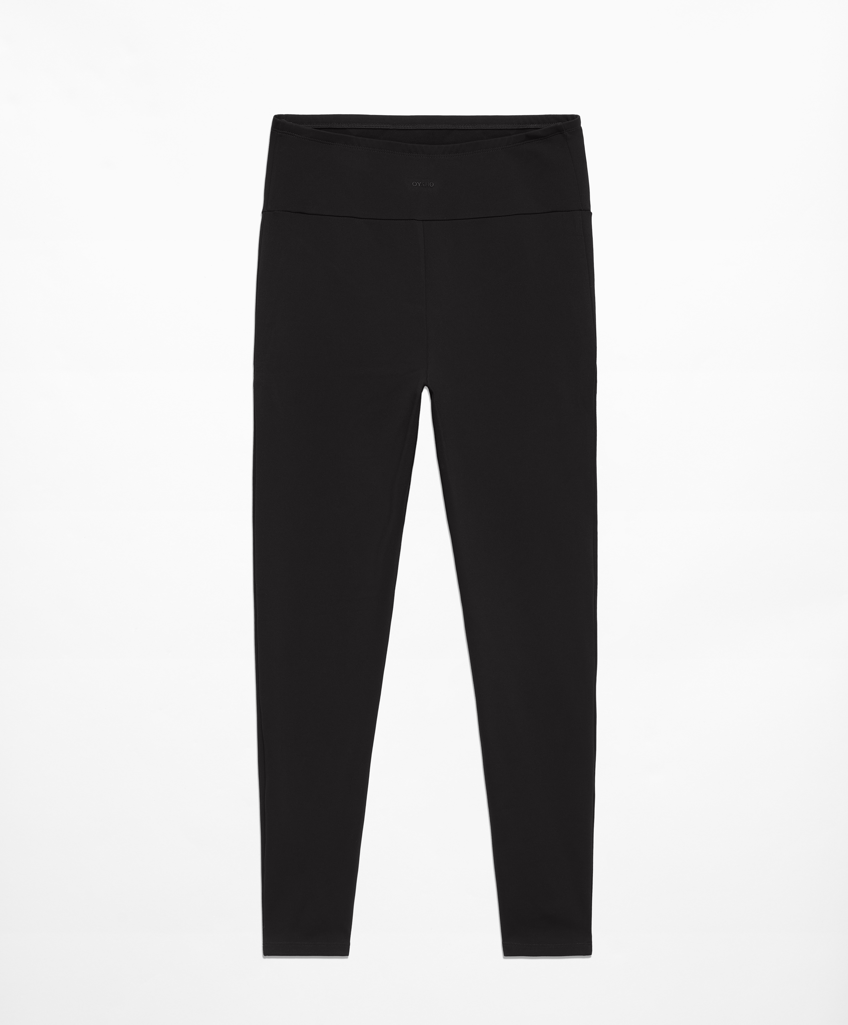 OYSHO 65cm warm maternity leggings