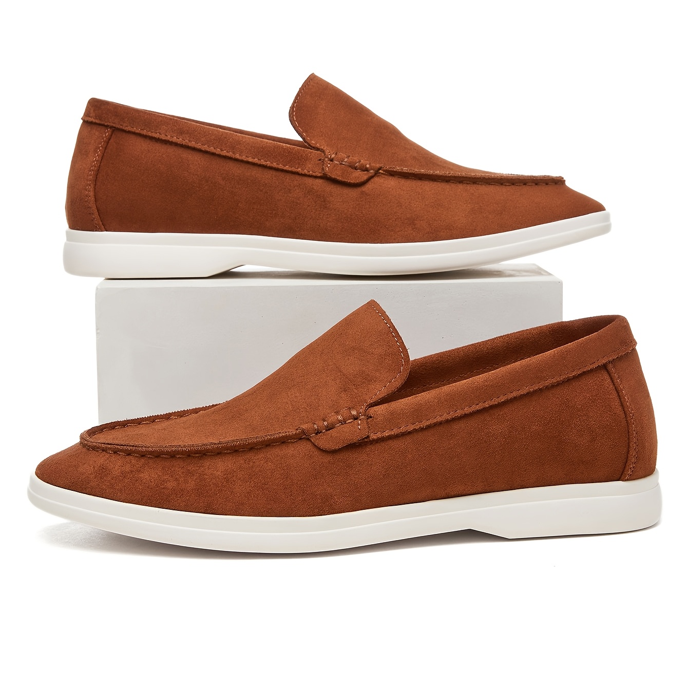 Men's Classic Vintage Loafers