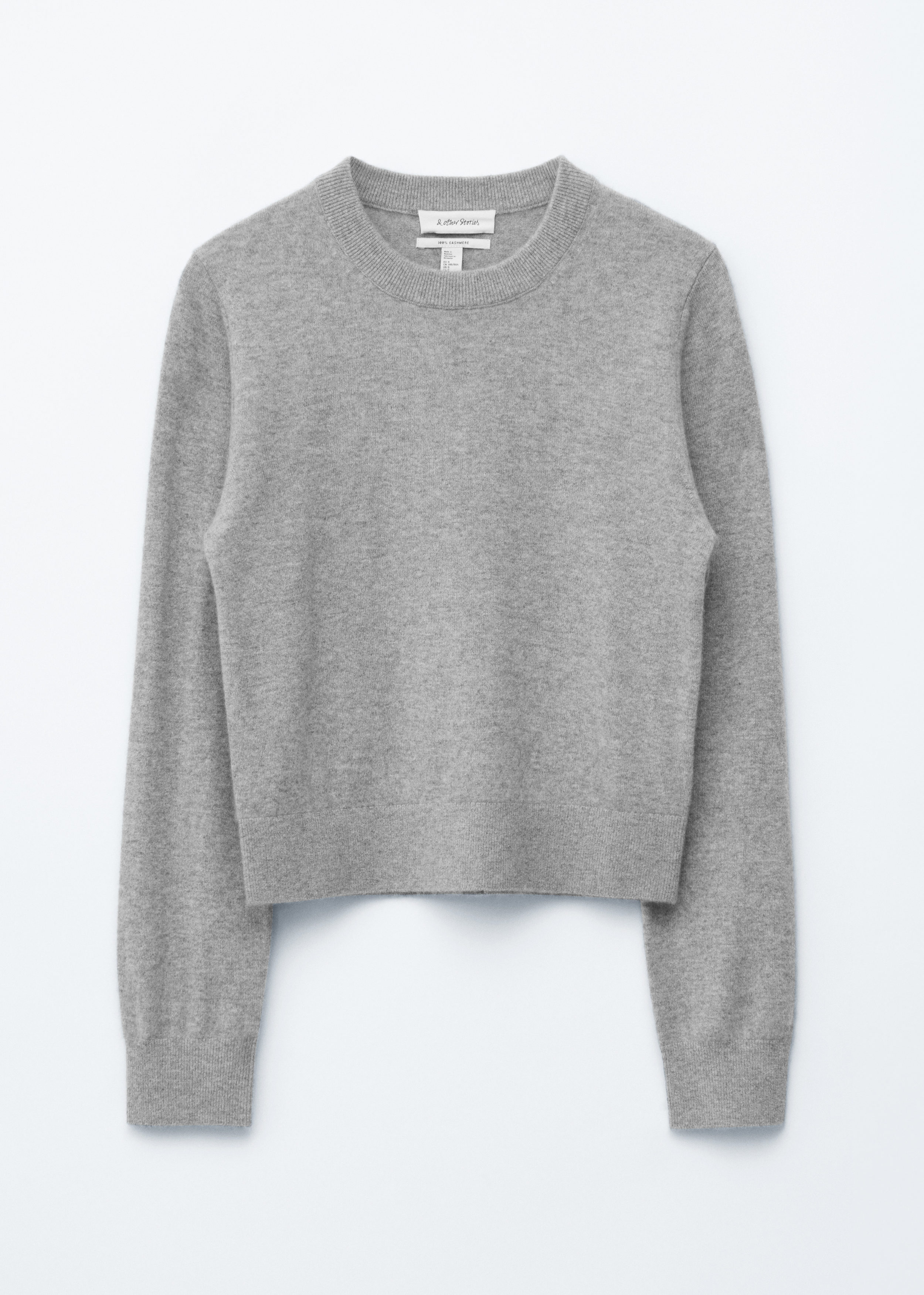& Other Stories CASHMERE SWEATER