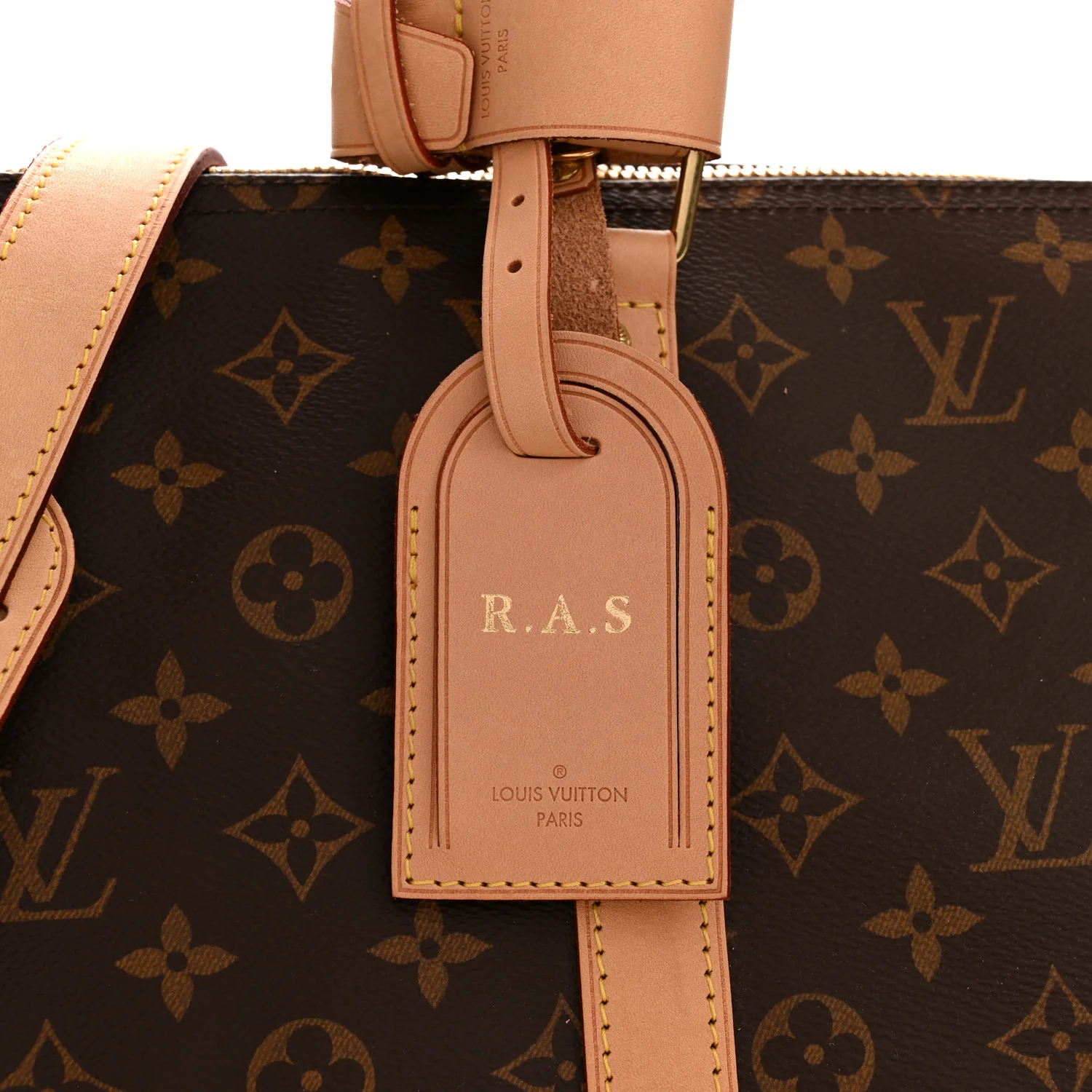 Monogram Keepall Bandouliere 55 - Top Club