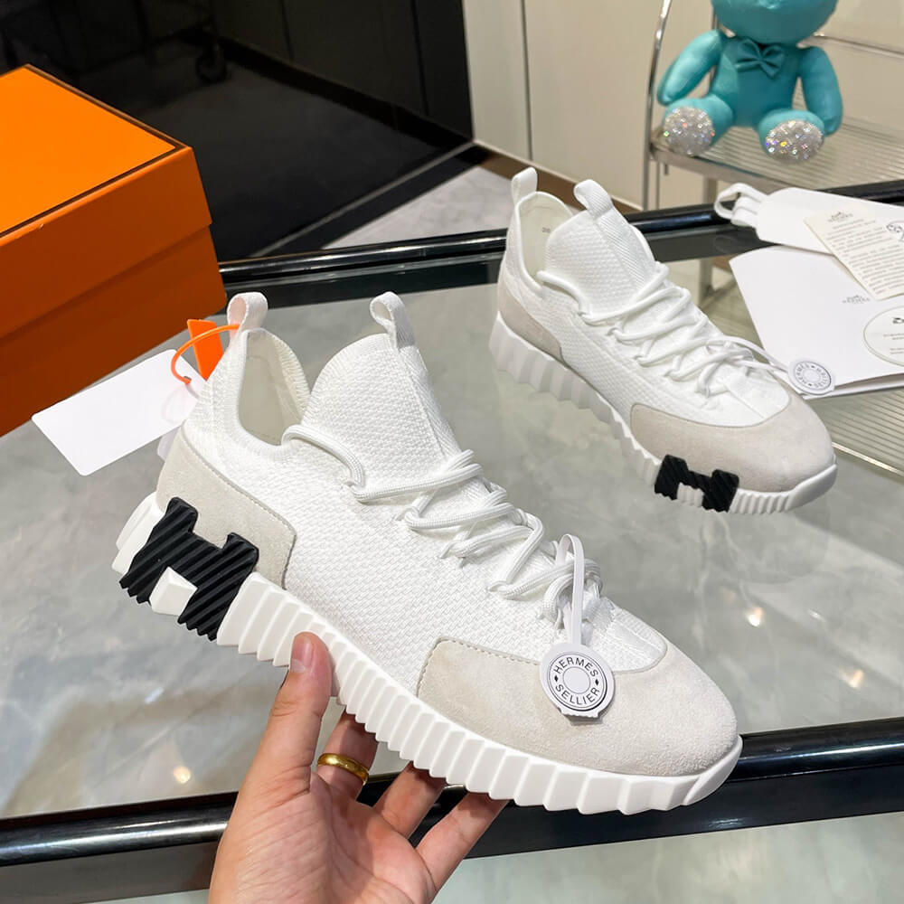 HERMES Lift slip-on sneaker - Top Club