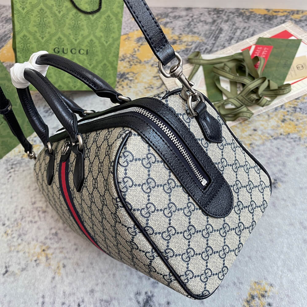 GUCCI Ophidia medium top handle bag - Top Club