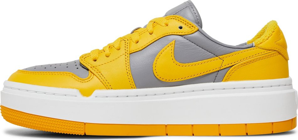 Jordan Reps 1 Elevate Low  Cement Grey Varsity Maize  DH7004-017 - Sneaker Replica Workshop