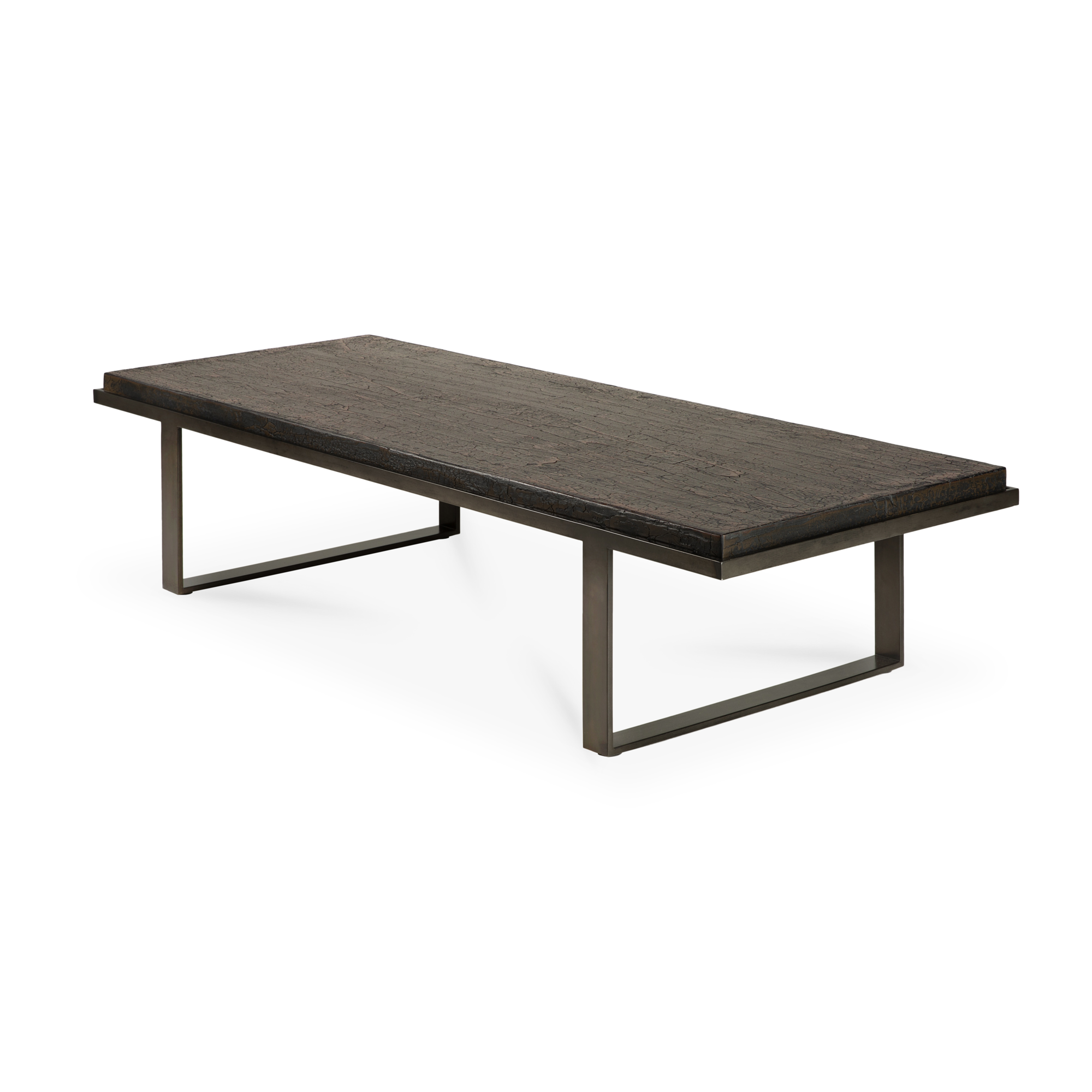 Salontafel Stability Umber 150x60 cm
