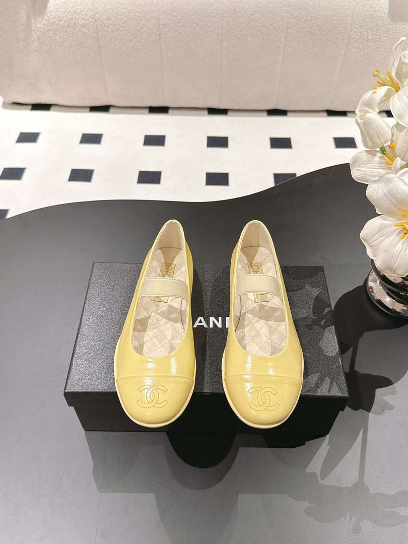Chanel Women's Fashion Mary Janes Shoes C90289 - Sneaker Replica Workshop