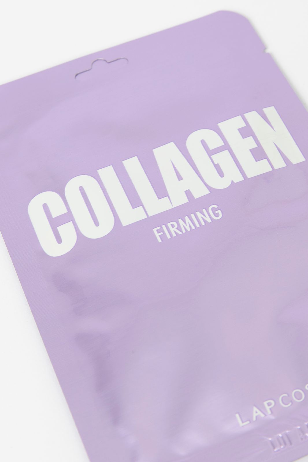 Lapcos Collagen gezichtsmasker