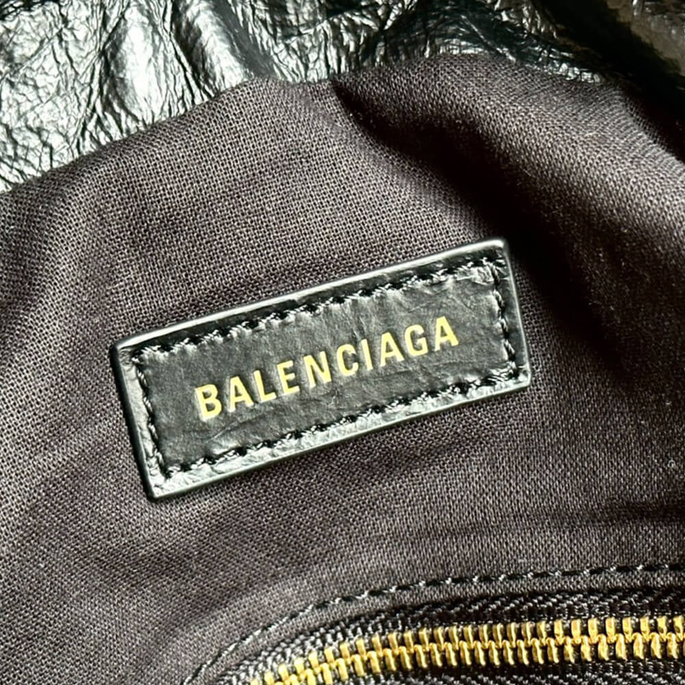 Balenciaga Women s Crush Tote Bag Medium(HIGH-END GRADE) - Top Club