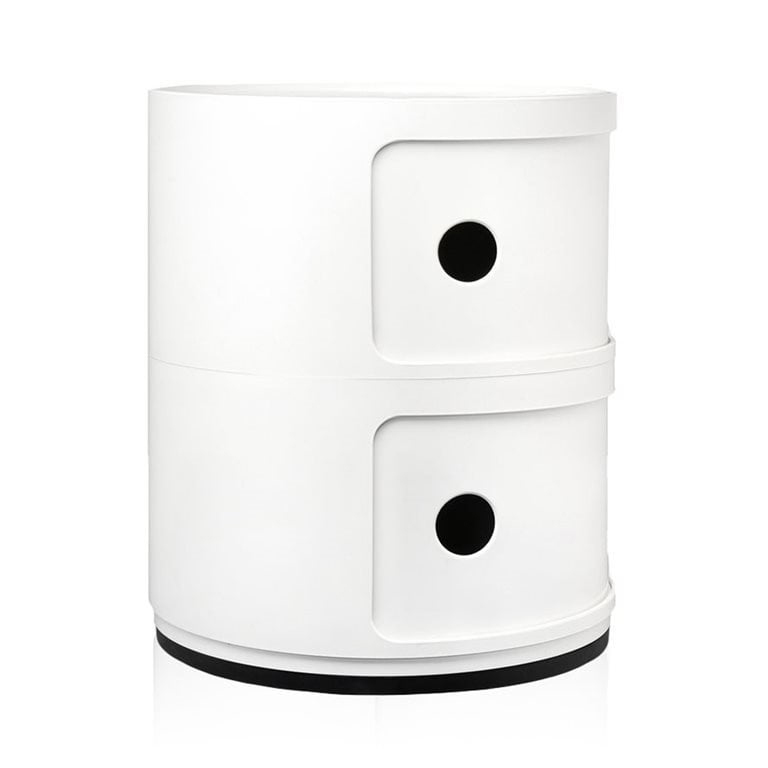 Nachtkastje Componibili 2 classic white