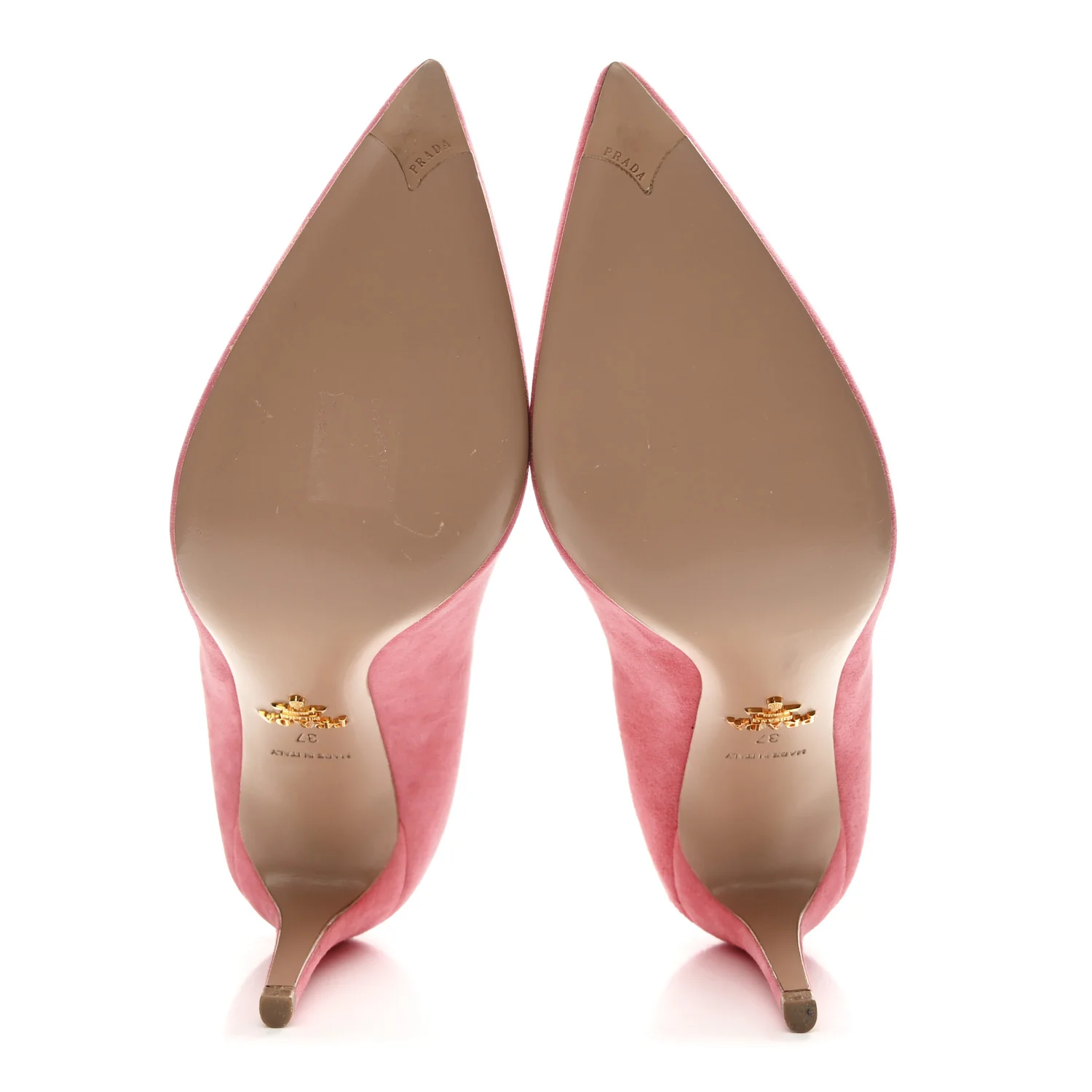 Camoscio Basic 90mm Pumps 37 Geranio - Top Club