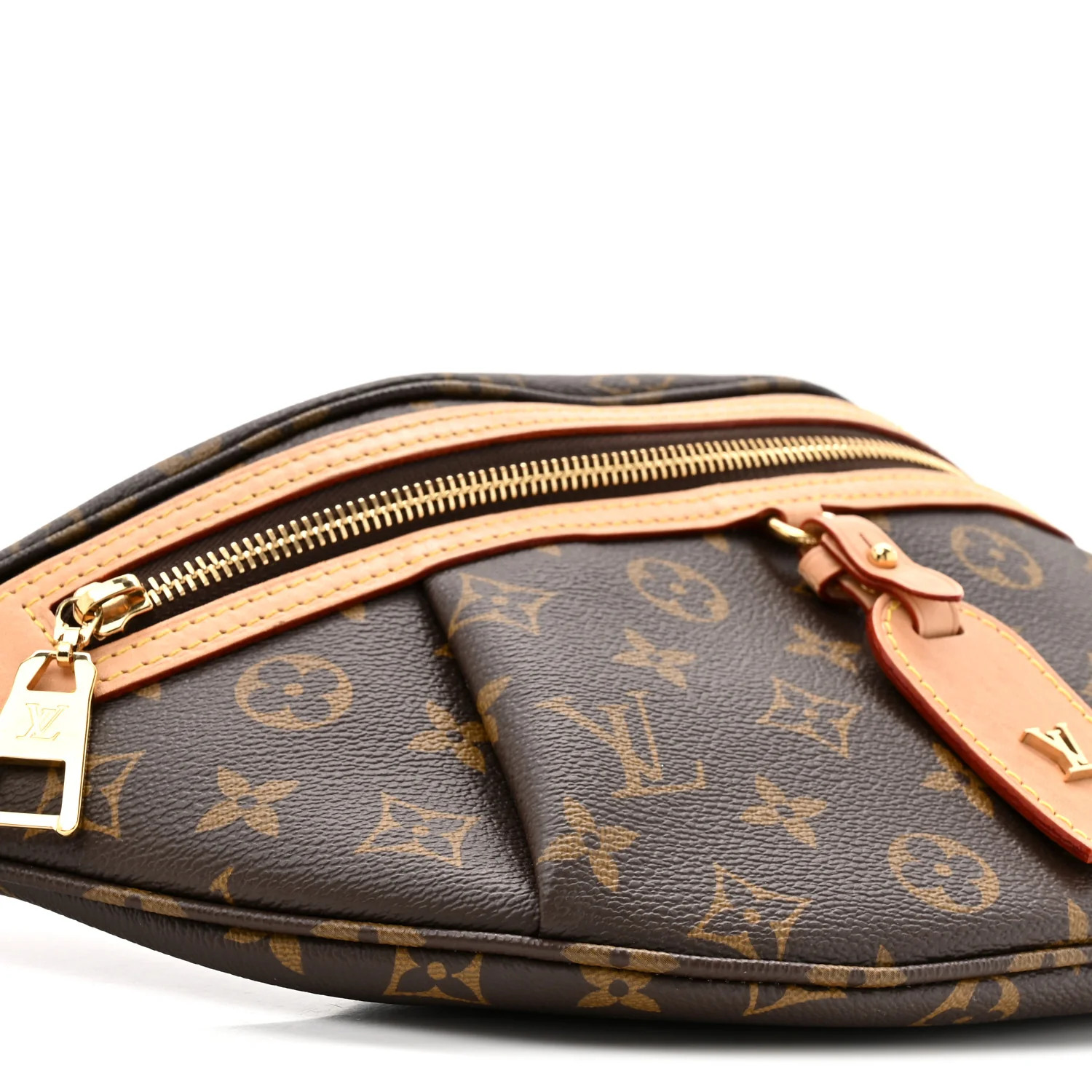 Monogram High Rise Bumbag - Top Club