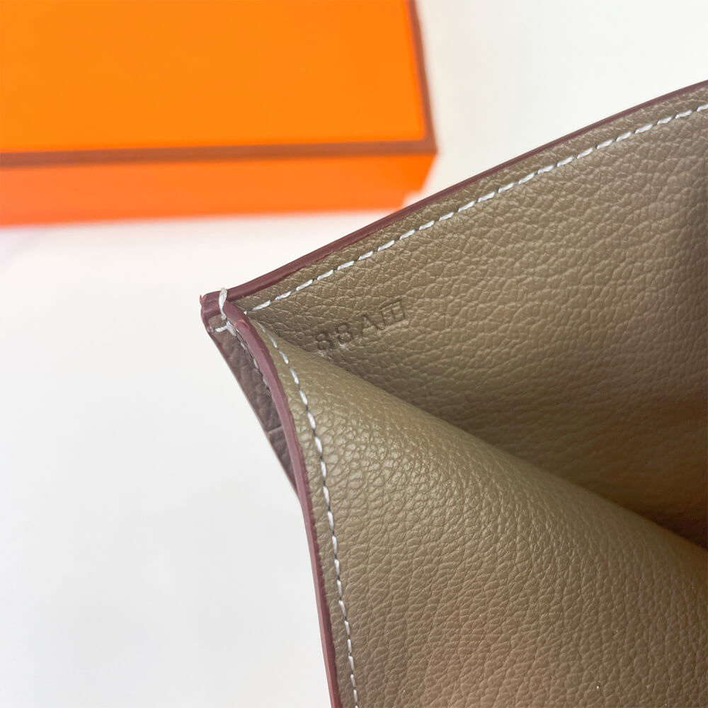 Hermes Bearn wallet - Top Club