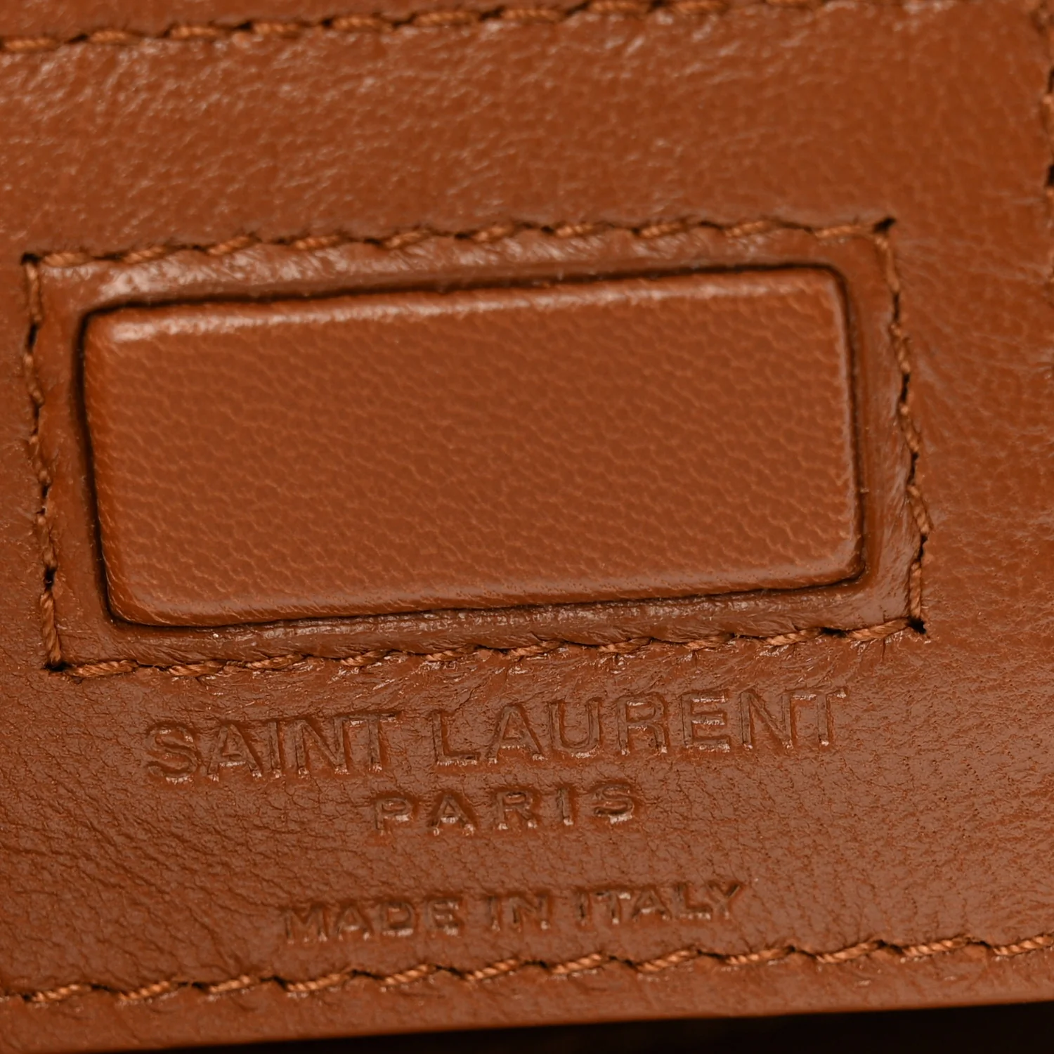 Calfskin Monogram Deli Paper Bag Vintage Beige - Top Club