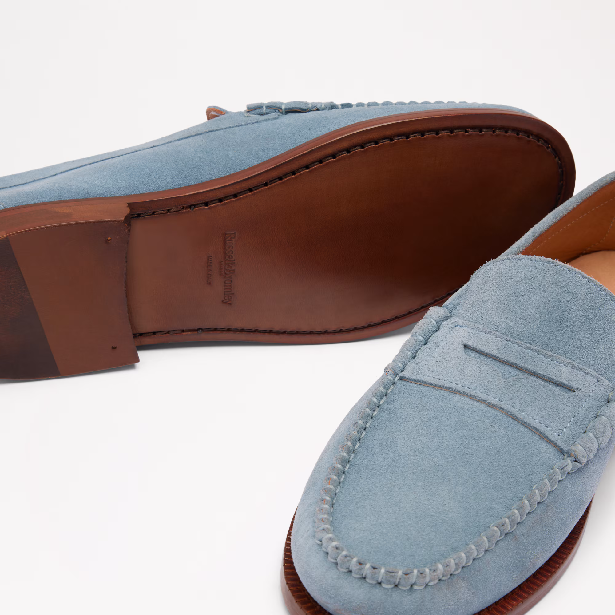 DartmouthMoccasin Saddle Loafer