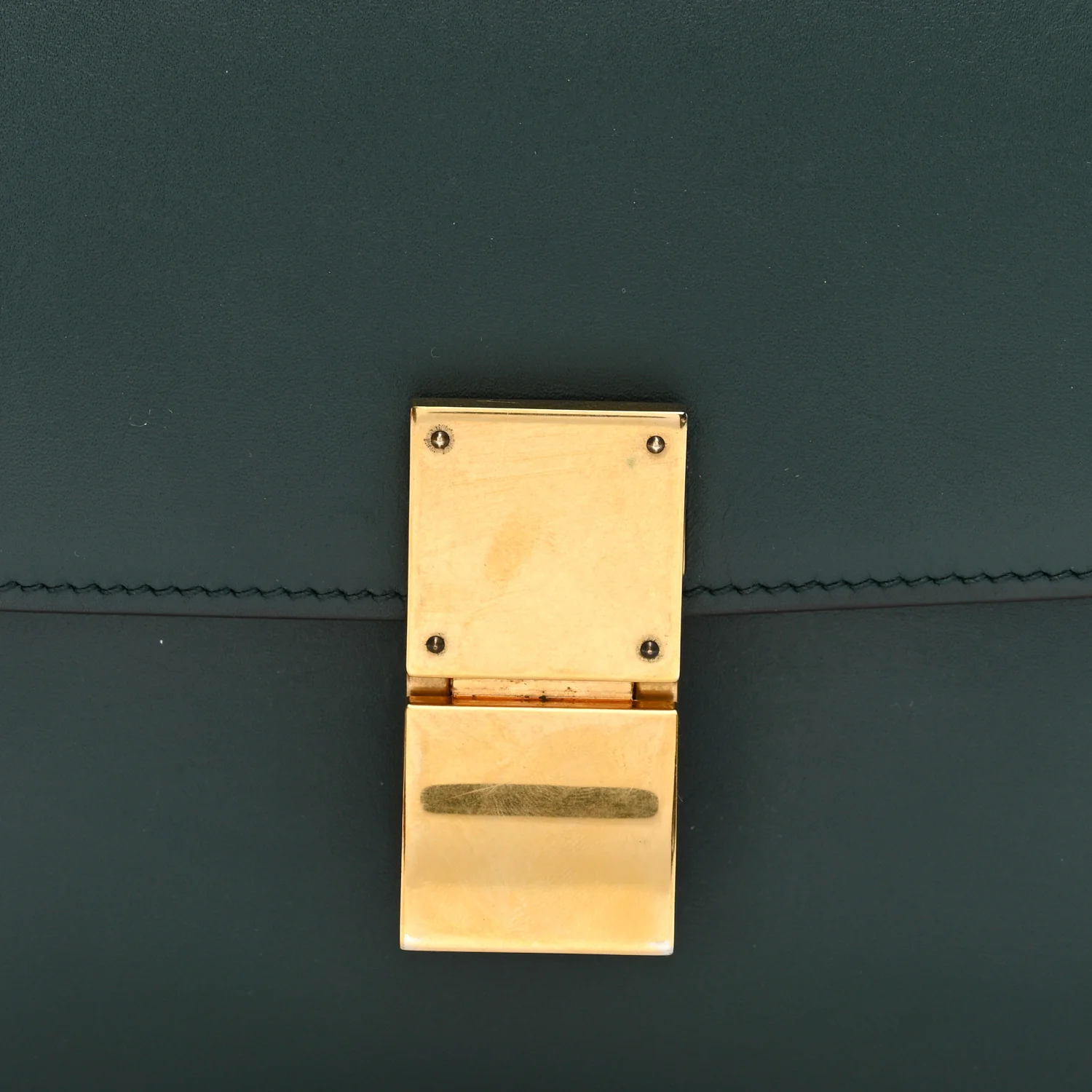 Box Calfskin Medium Classic Box Flap Bag Amazone - Top Club