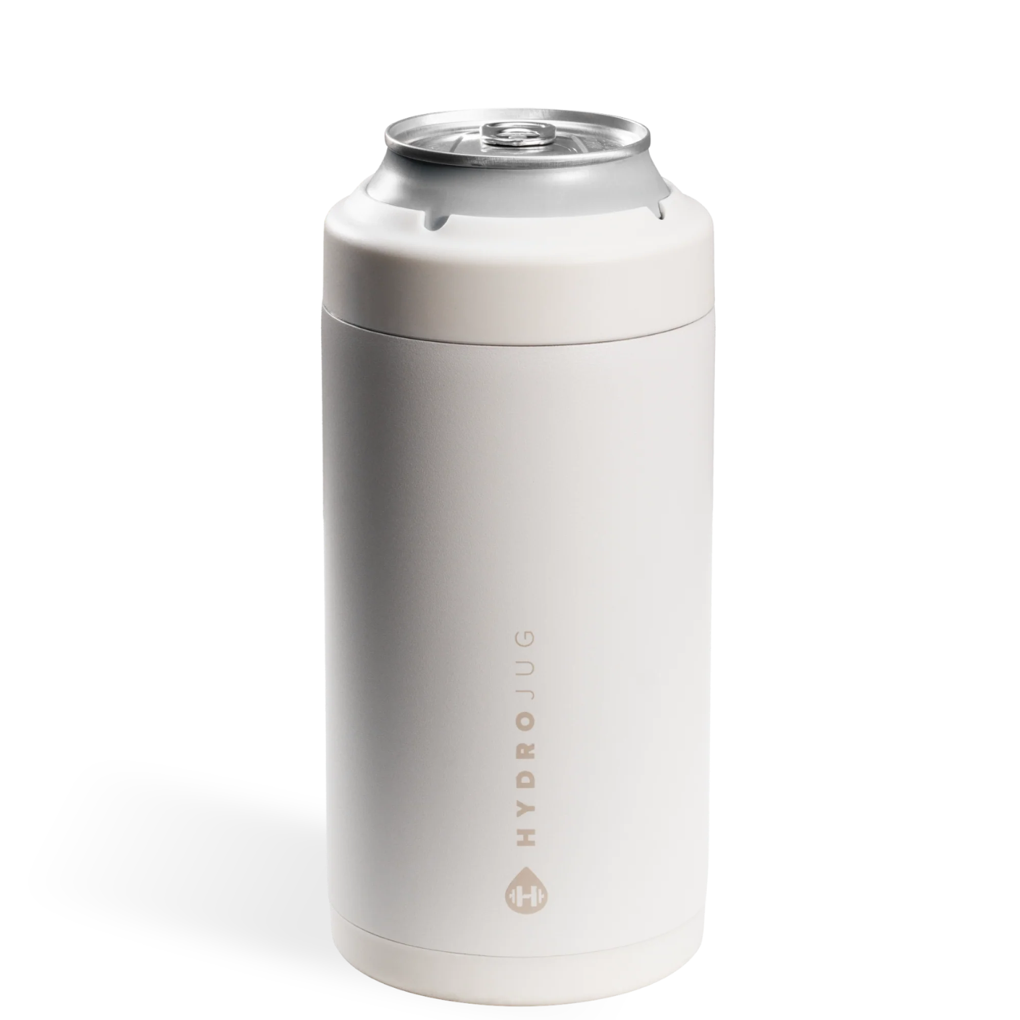 Can Cooler 16oz FreeSip® Stainless Steel Water Bottle - Linen