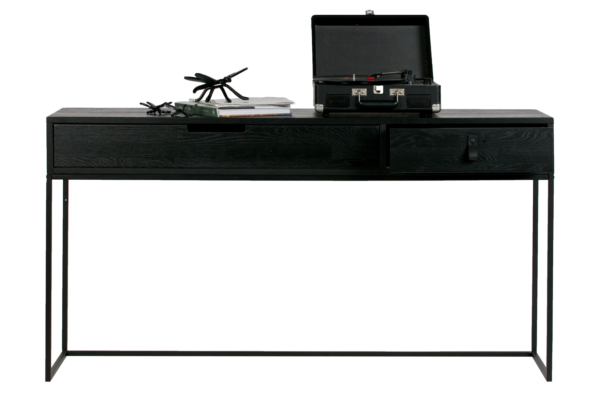 Sidetable Silas - Zwart