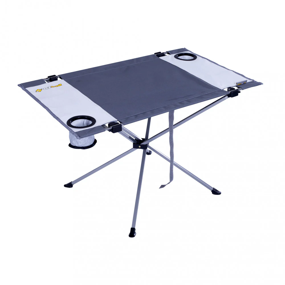 OZtrail LEISURE TABELLE multipurpose folding table – blue