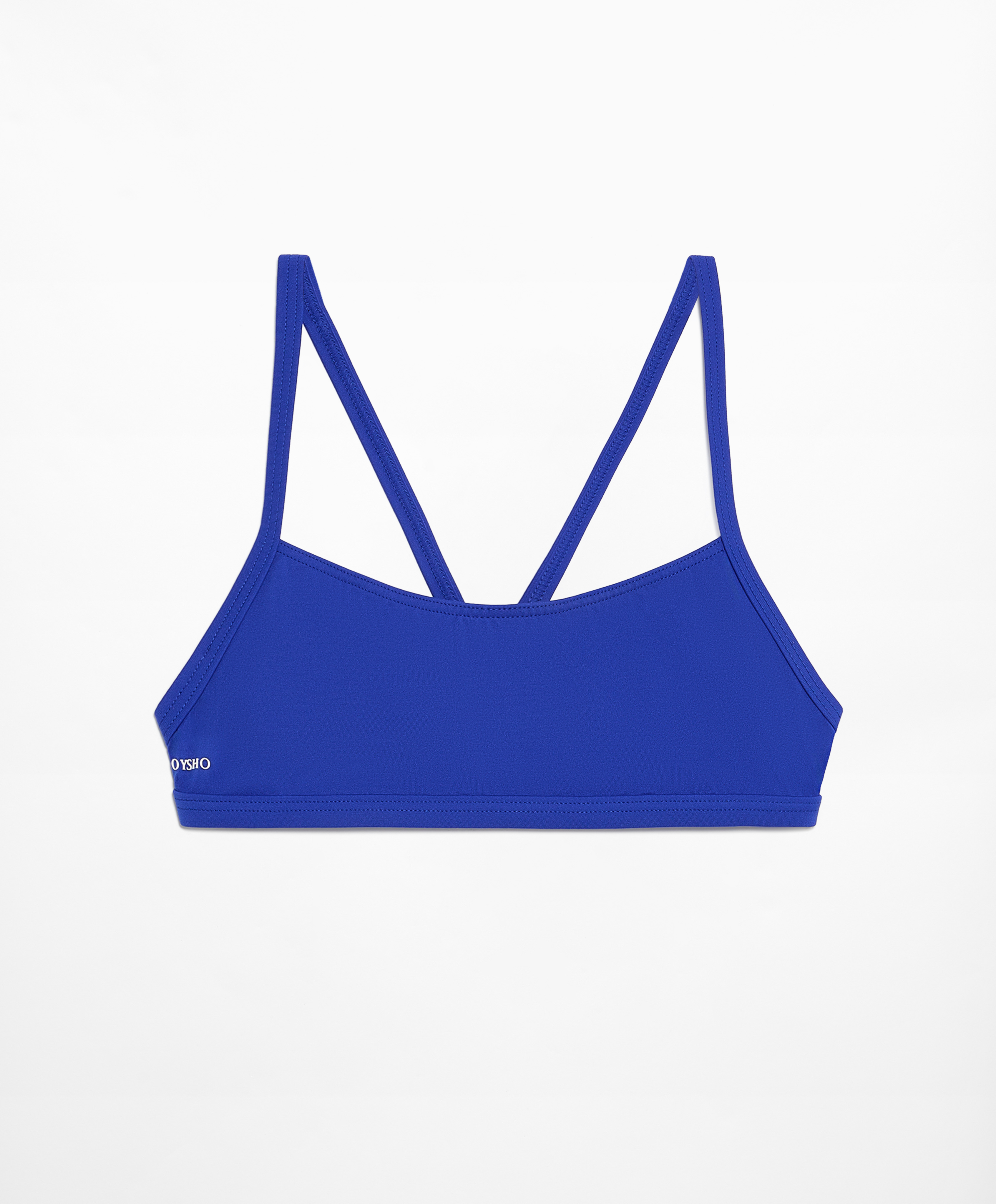 OYSHO Swimming bikini top