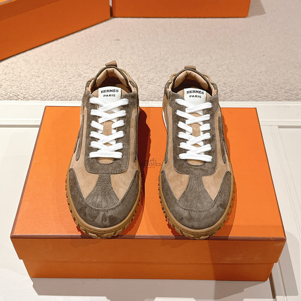 HERMES Jet sneaker - Top Club