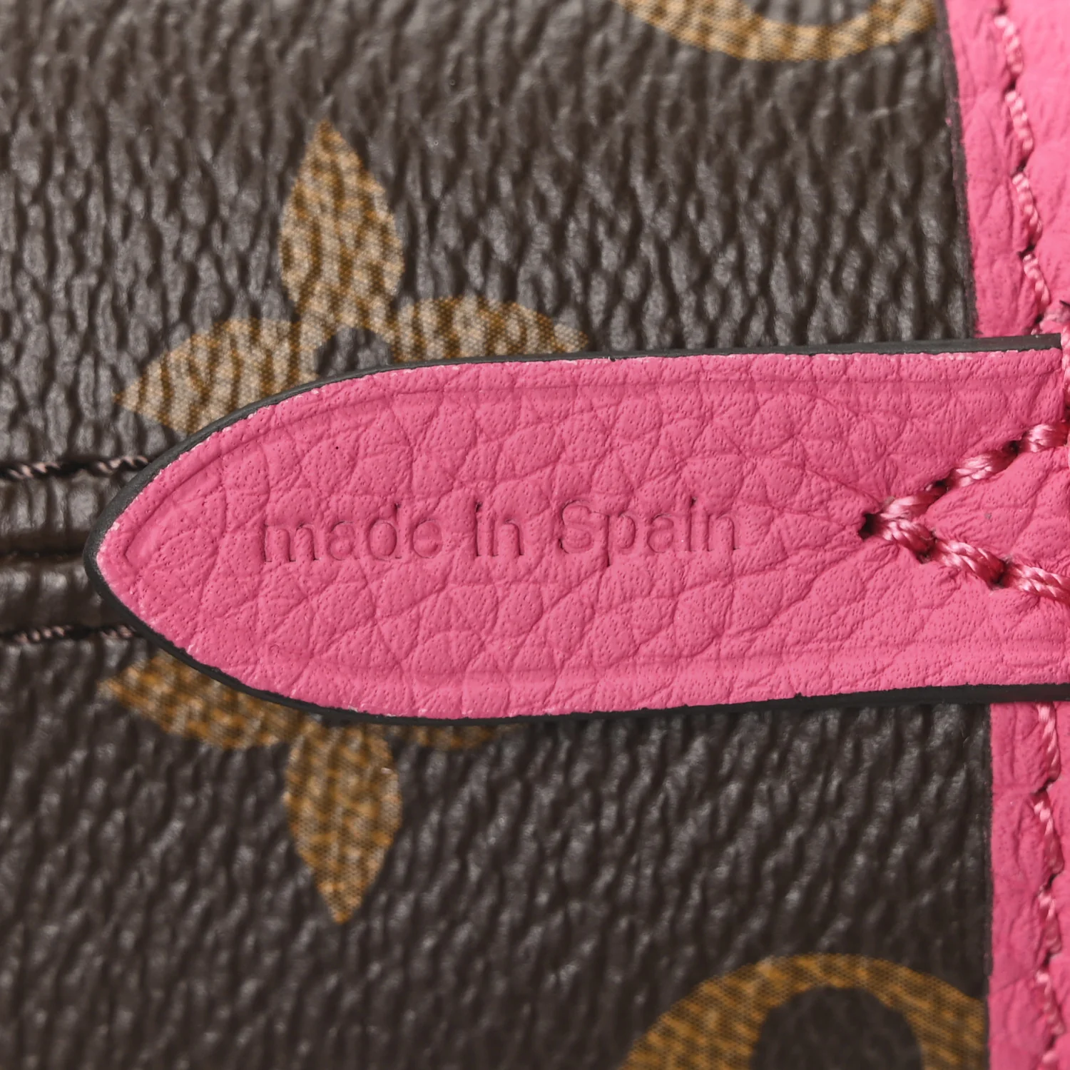 Monogram Neverfull Inside Out Bandouliere BB Rose Pondichery - Top Club