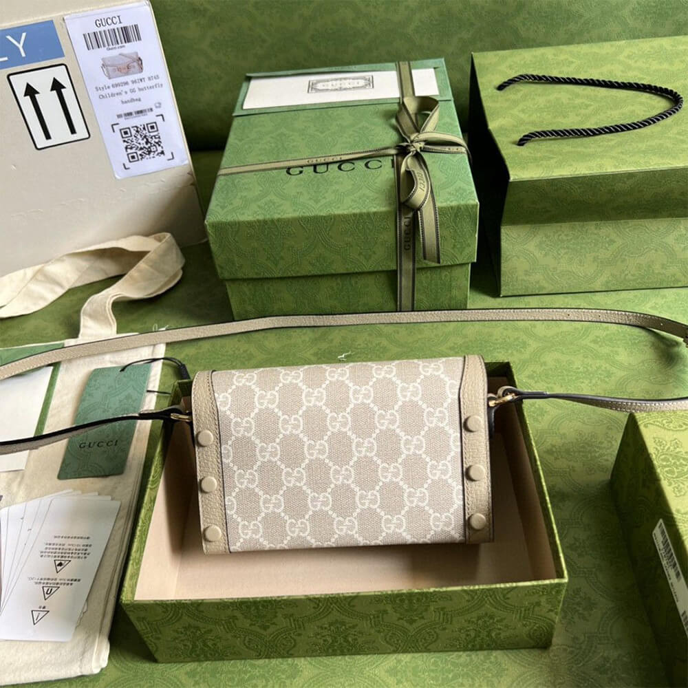 Gucci Horsebit 1955 mini bag - Top Club