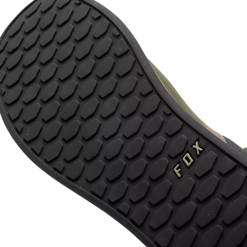 Fox Union Canvas Shoes