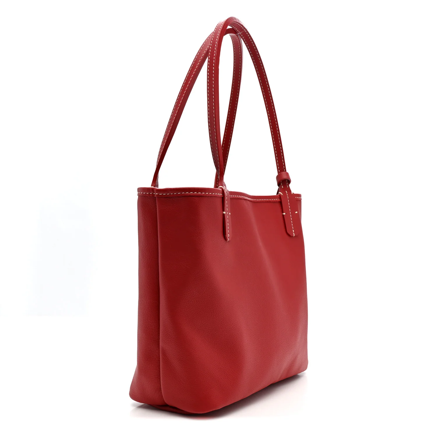 Goyardine Reversible Mini Anjou Red - Top Club