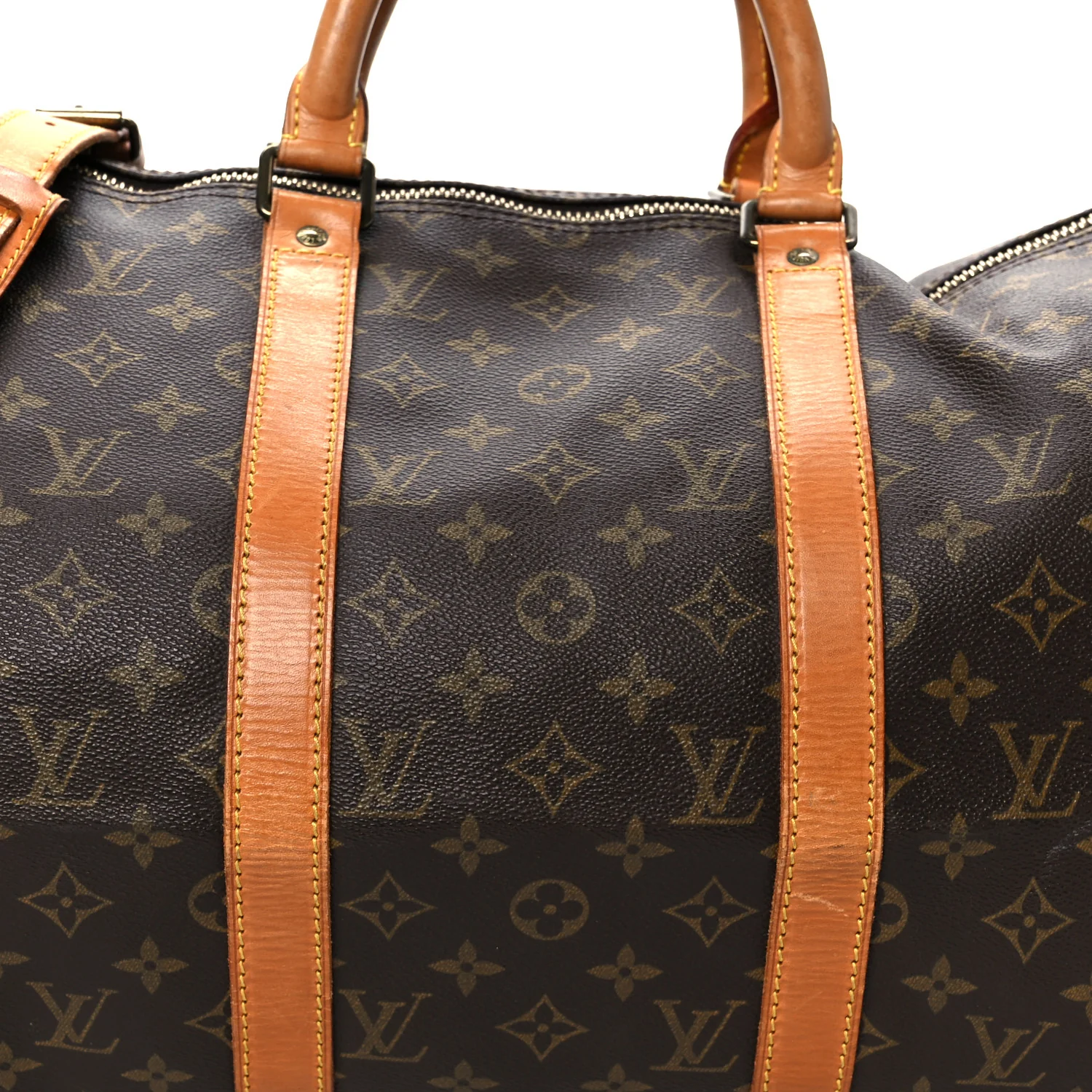 Monogram Keepall Bandouliere 50 - Top Club
