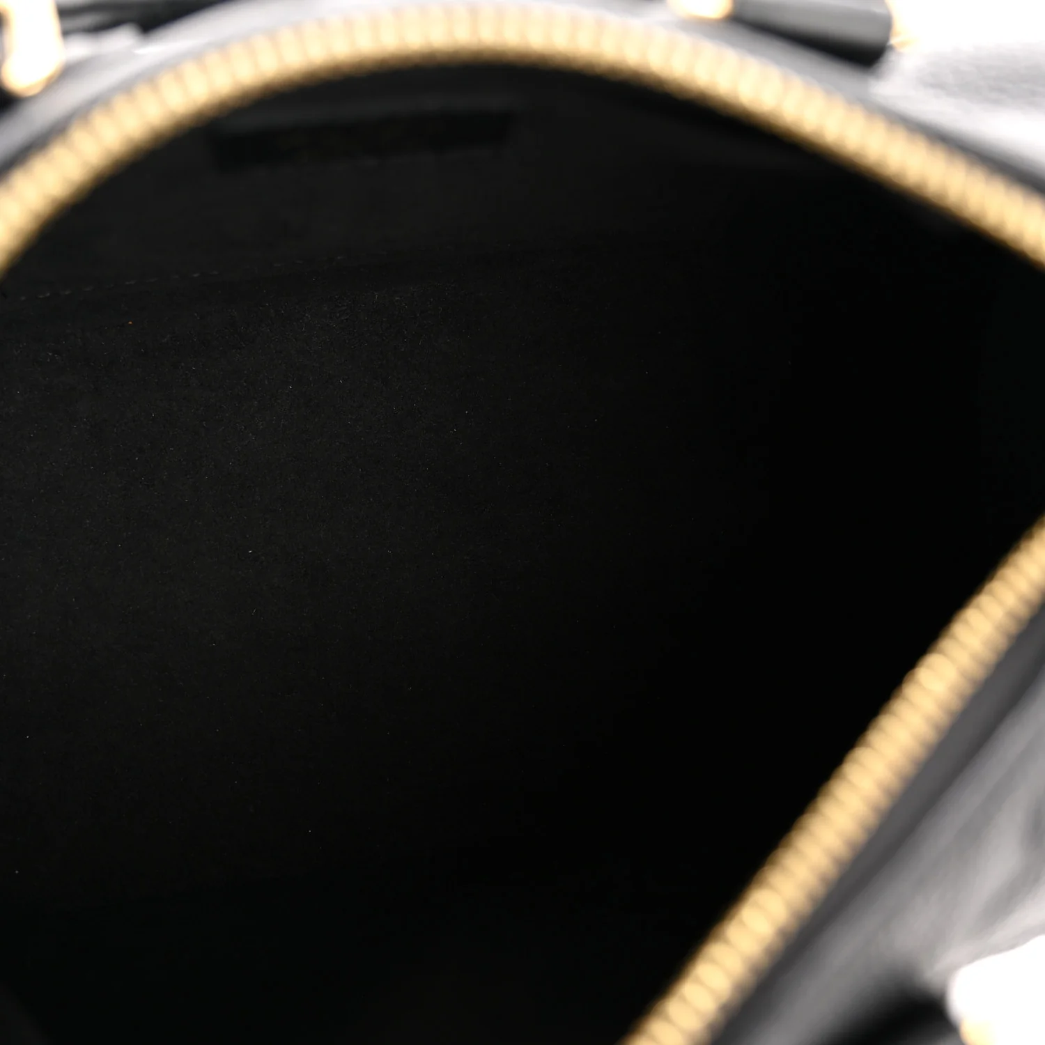 Empreinte Monogram Giant Speedy Bandouliere 20 Black - Top Club