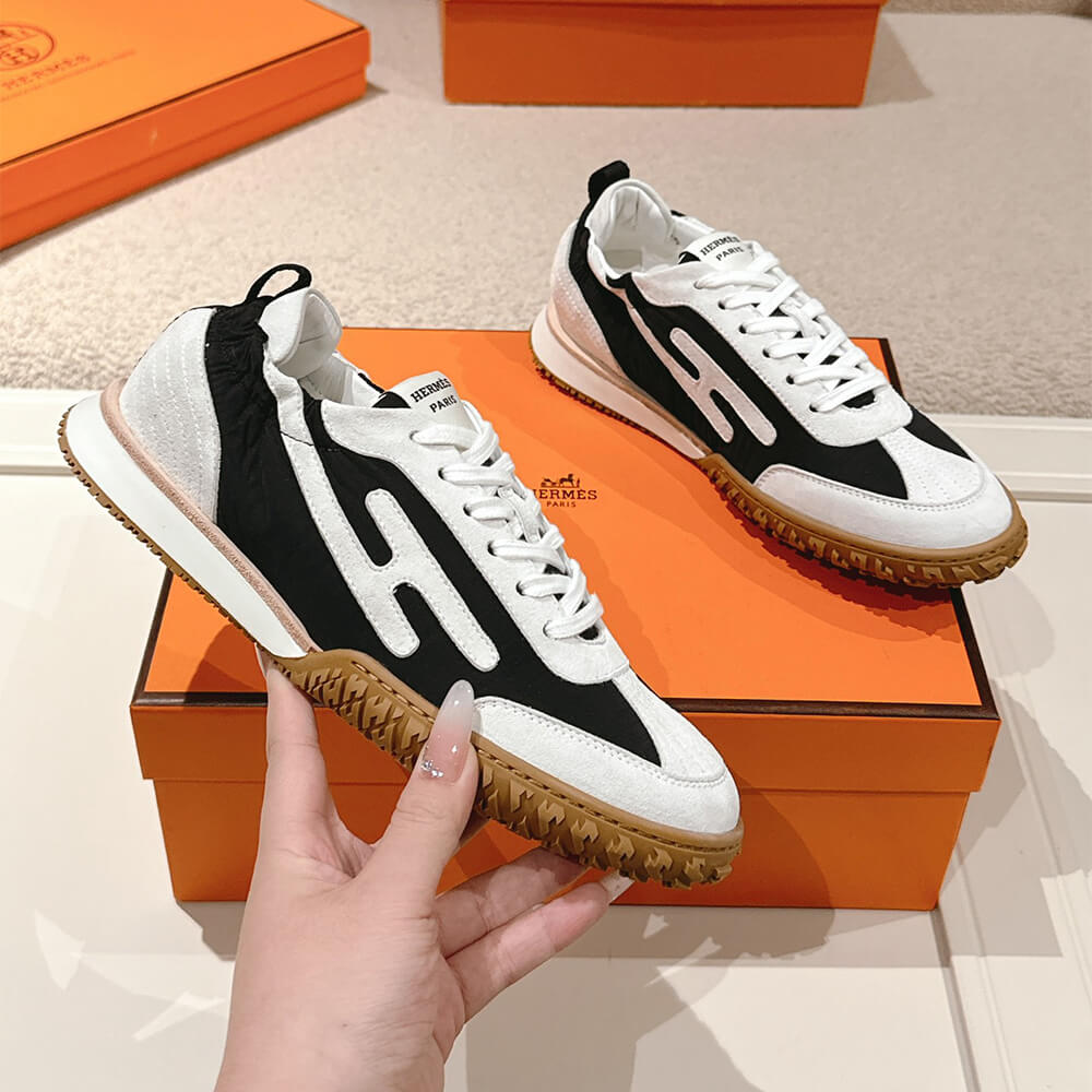 HERMES Jet sneaker - Top Club