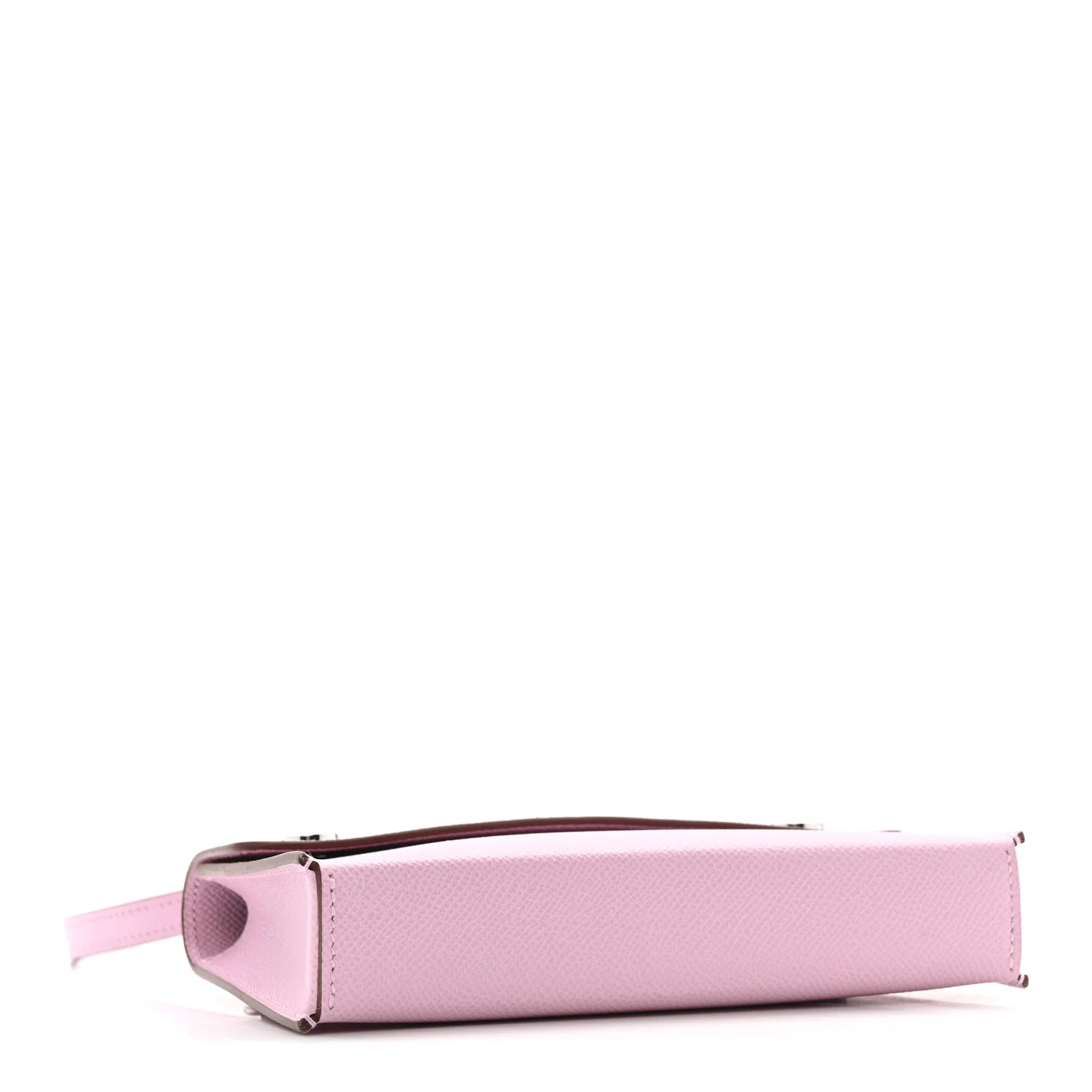 Epsom Hermesnap Wallet Mauve Sylvestre - Top Club
