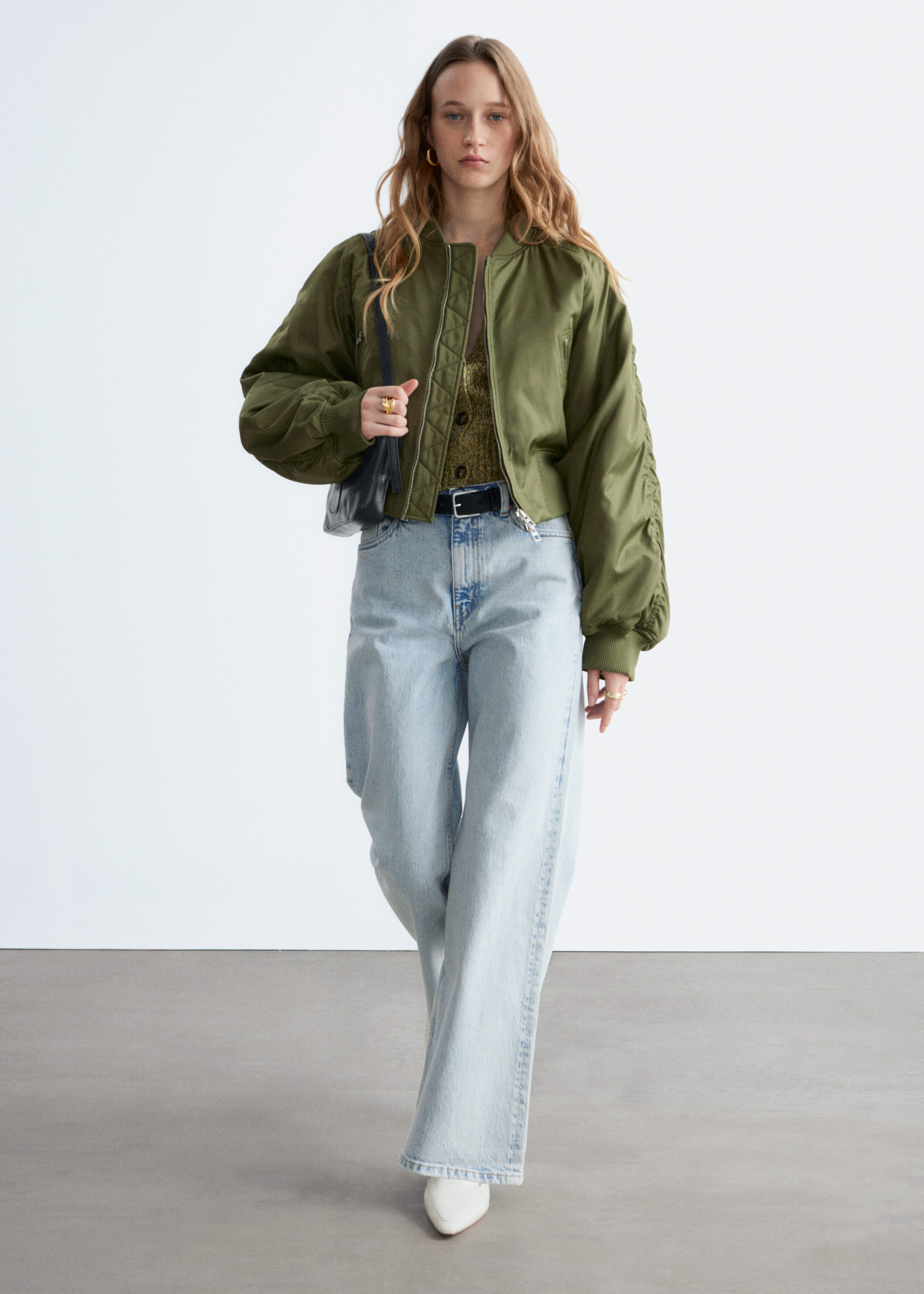 & Other Stories WIDE-LEG JEANS