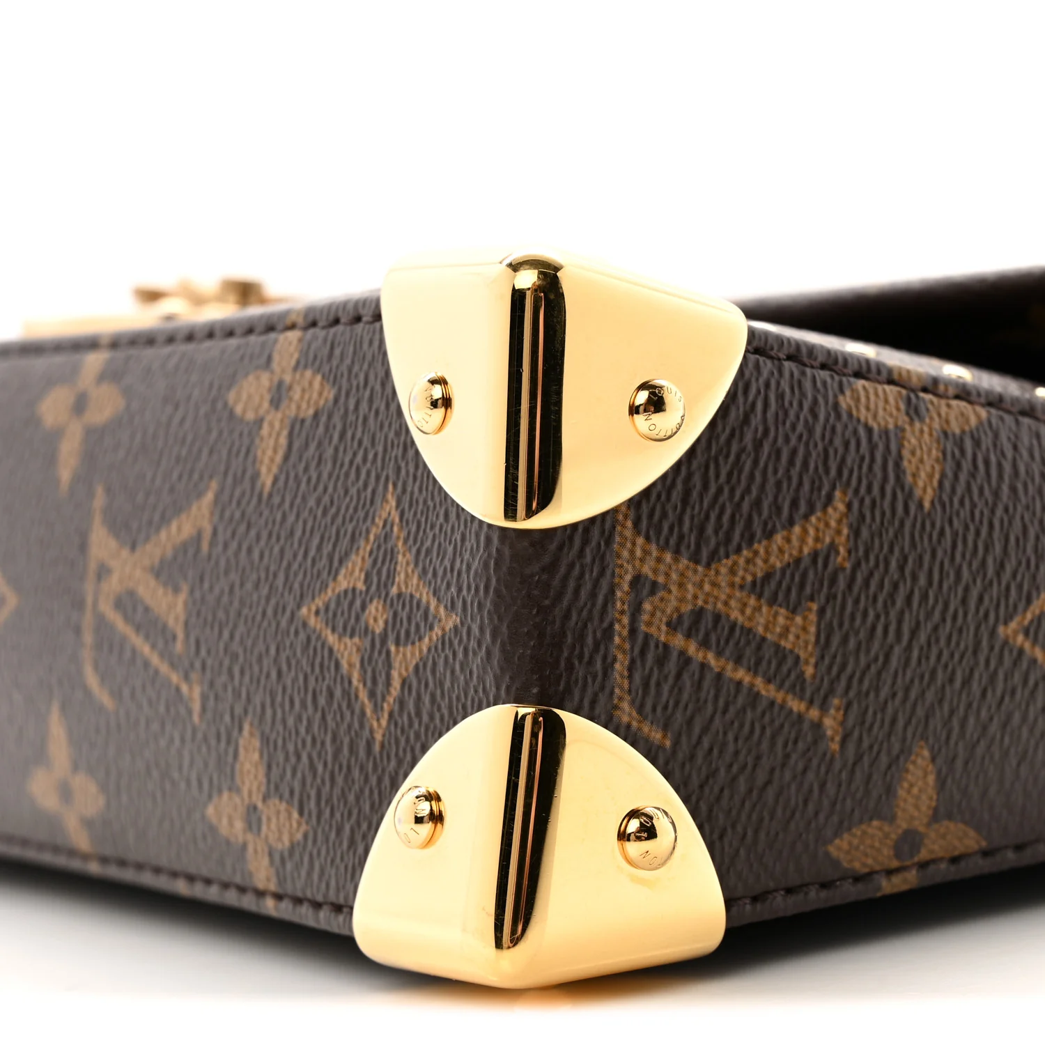 Monogram Trunkie - Top Club