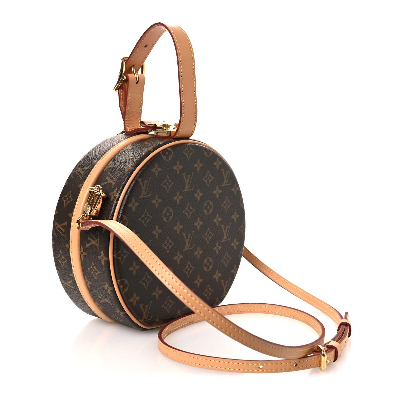 Monogram Petite Boite Chapeau - Top Club