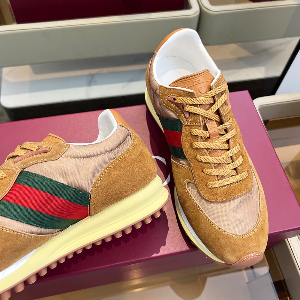 Men s Gucci Re-Motion sneaker - Top Club