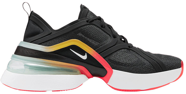 Wmns Air Max 270 XX  Black Crimson Topaz CU9430-001 - Sneaker Replica Workshop